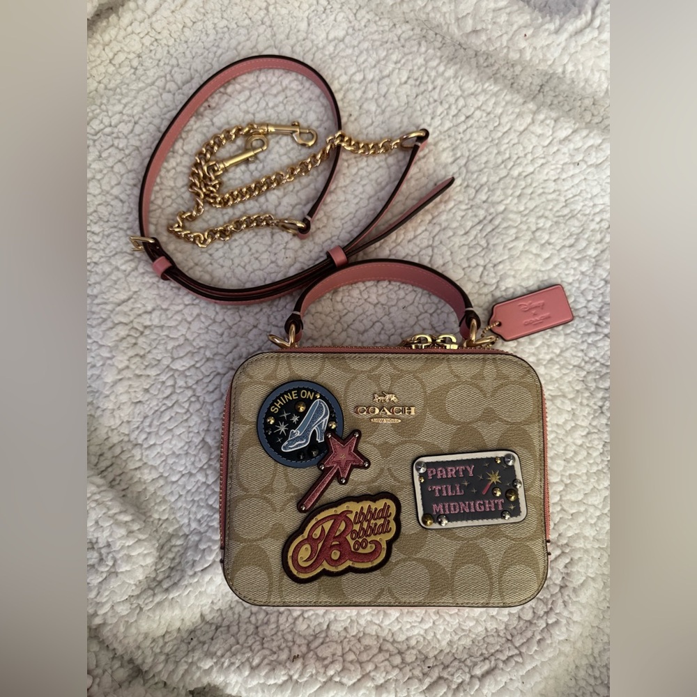 Coach x Disney bag